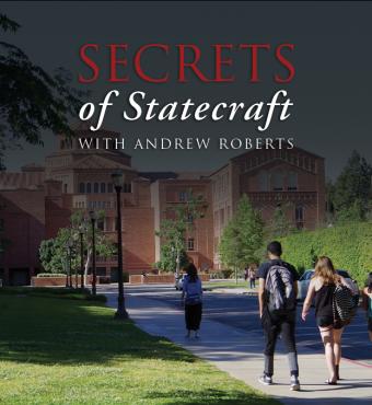 Secrets of Statecraft, Andrew Roberts, Ben Sasse
