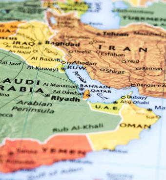 Arabian/ Persian Gulf