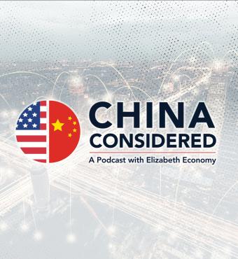 From Beijing to Washington: China's Economy with Oliver Melton