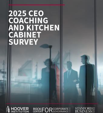 2025 CEO Coaching And Kitchen Cabinet Survey