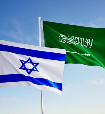 Saudi and Israeli