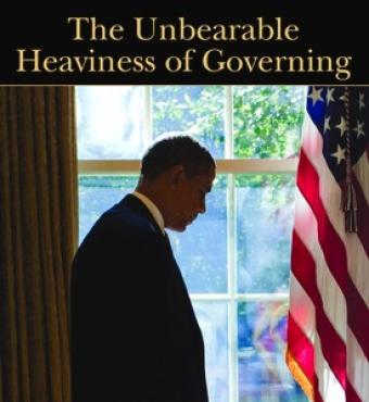 The Unbearable Heaviness of Governing
