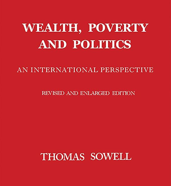 Wealth Poverty and Politics