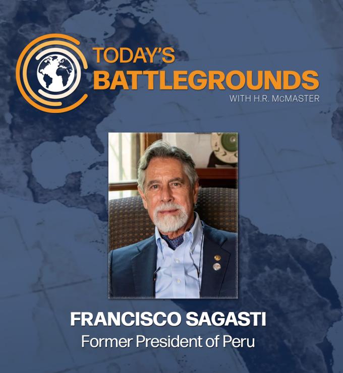 Francisco Sagasti