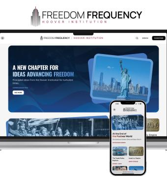 Freedom Frequency