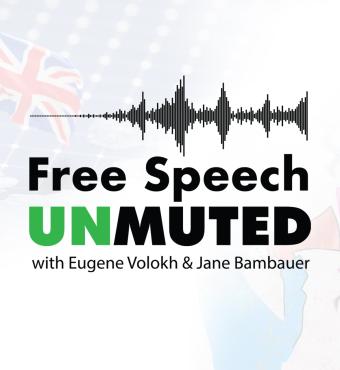 Free Speech Unmuted