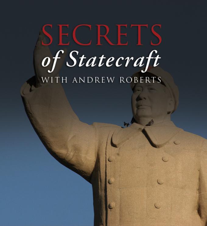 Secrets of Statecraft | Frank Dikotter