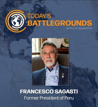 Today's Battlegrounds with H.R. McMaster