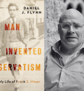 Daniel Flynn Book Talk