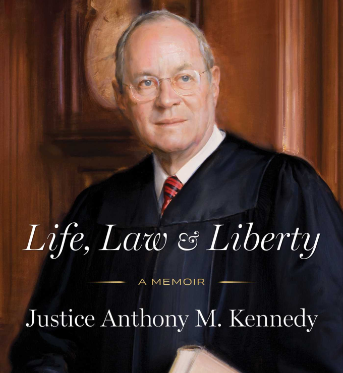 Life, Law & Liberty: A Memoir