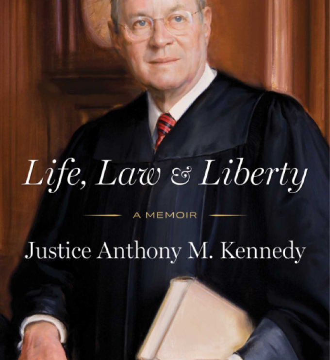 Life, Law & Liberty: A Memoir