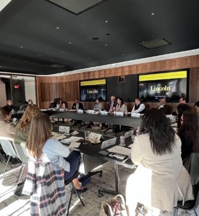 Bio-Strategies and Leadership Team Briefs Policymakers on Biosecurity Solutions in DC