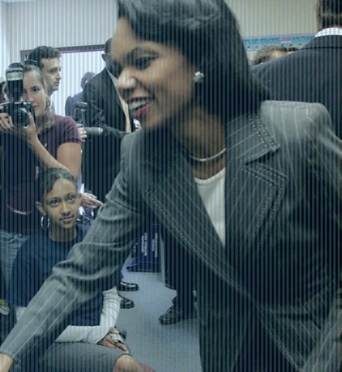 Condoleezza Rice