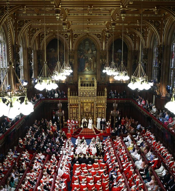 State Opening of Parliament 2024