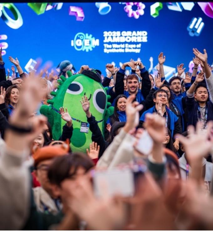 Hoover Team Travels to World’s Largest Genetic Engineering Competition | Source: iGEM Foundation