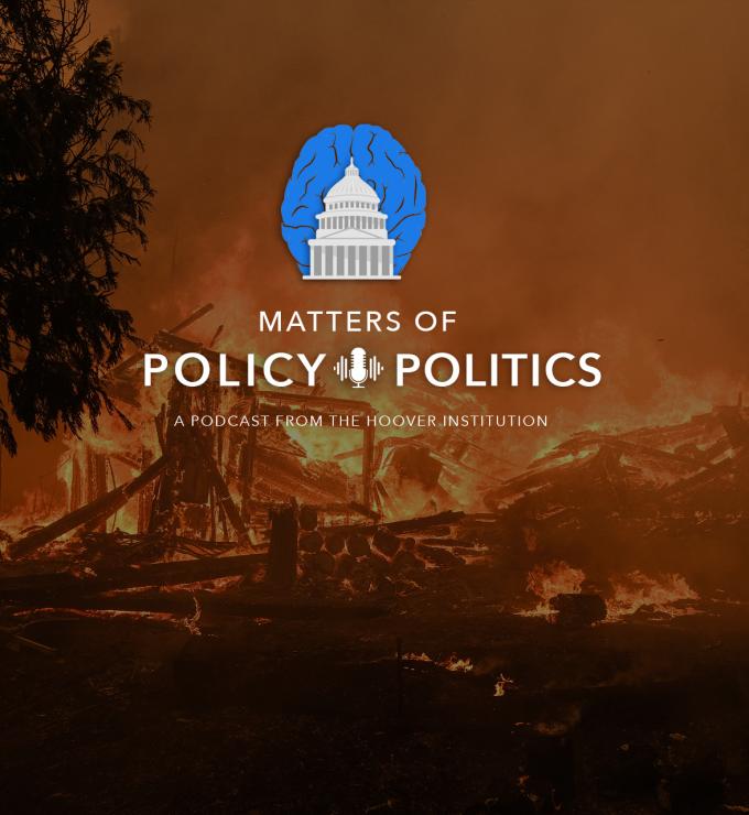 Matters of Policy & Politics