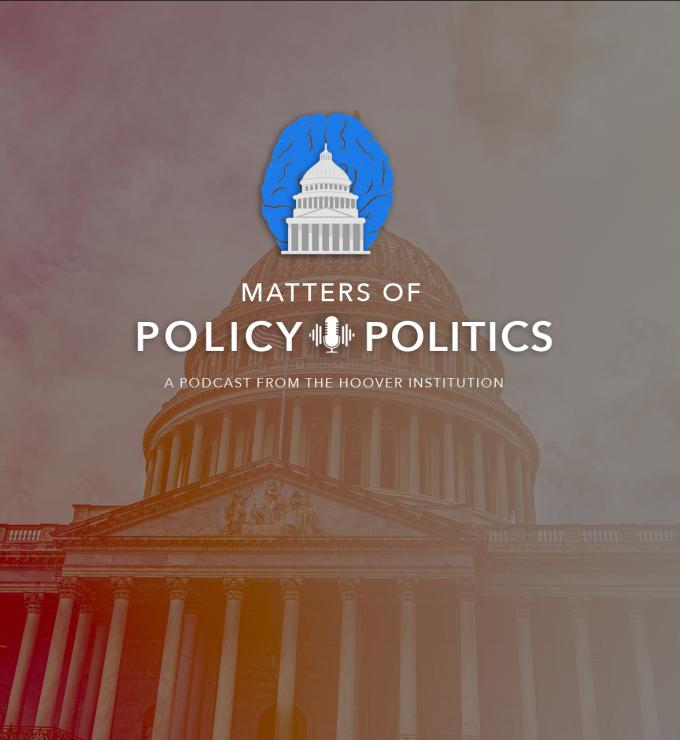Matters of Policy & Politics