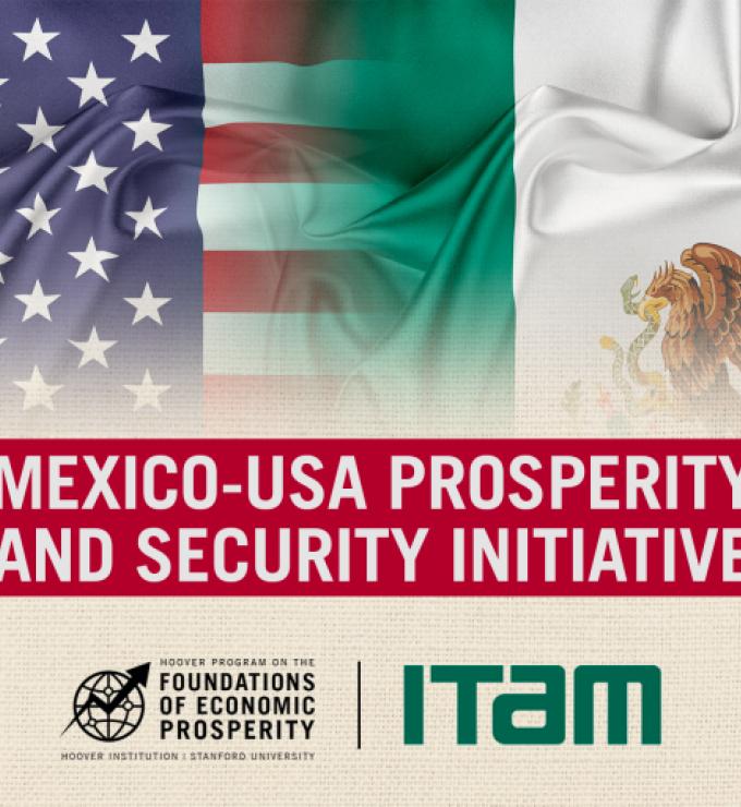 Mexico-USA Prosperity and Security Conference
