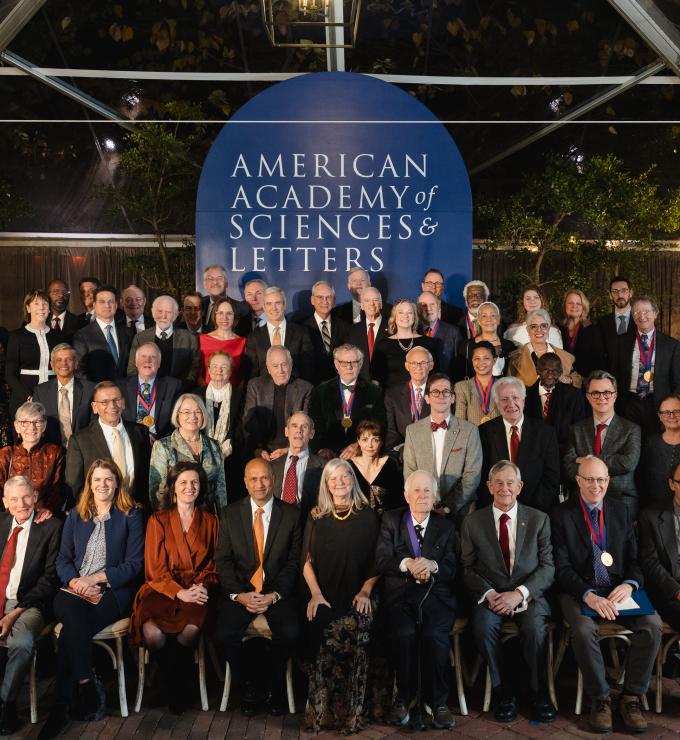 The Academy 2025 new member class