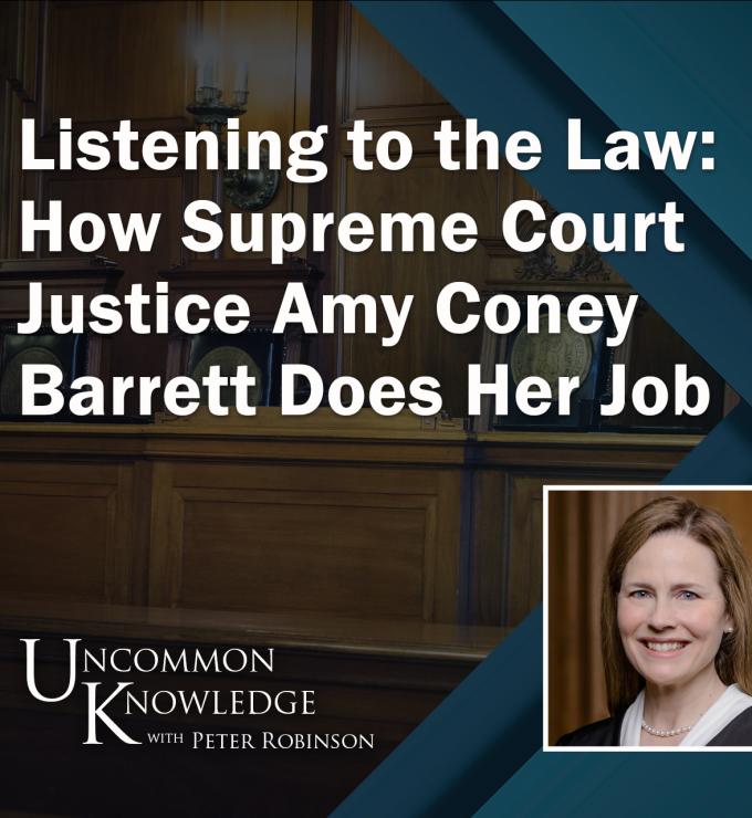 Amy Coney Barrett