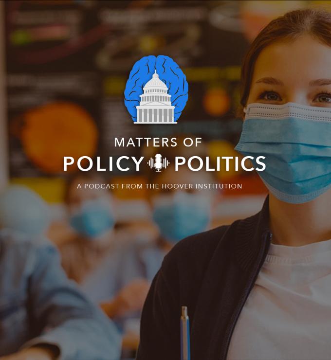 Matters of Policy & Politics