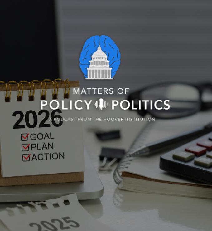 Matters of Policy & Politics