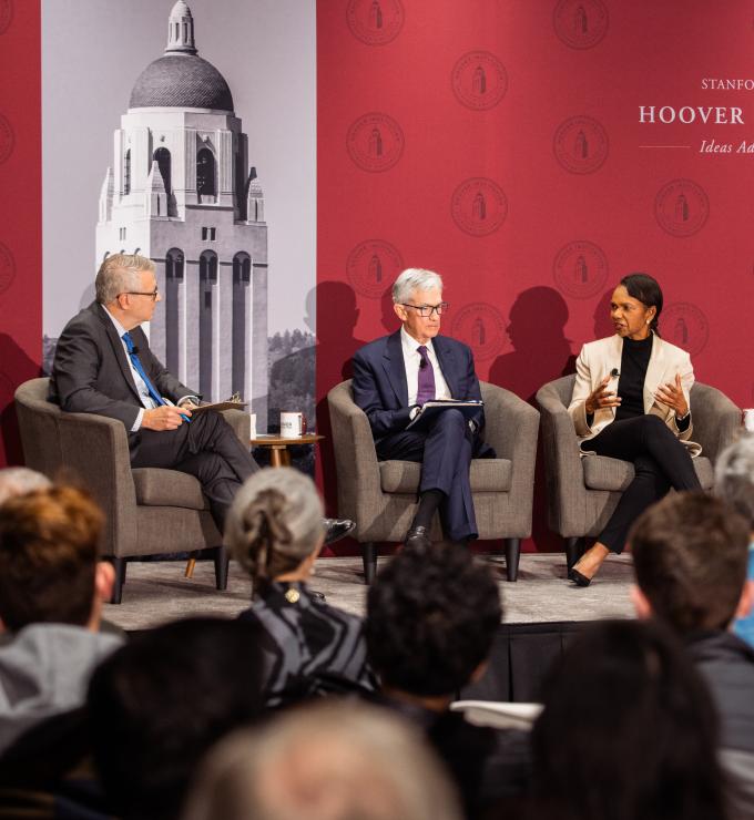 Federal Reserve Chair Jerome Powell on the Enduring Legacy of George P. Shultz, the Economist