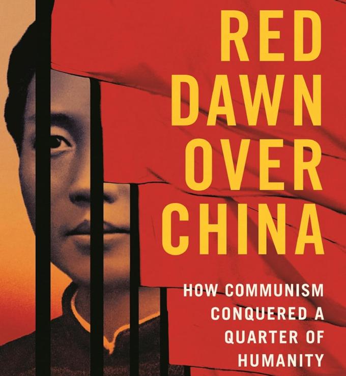 Red Dawn Over China