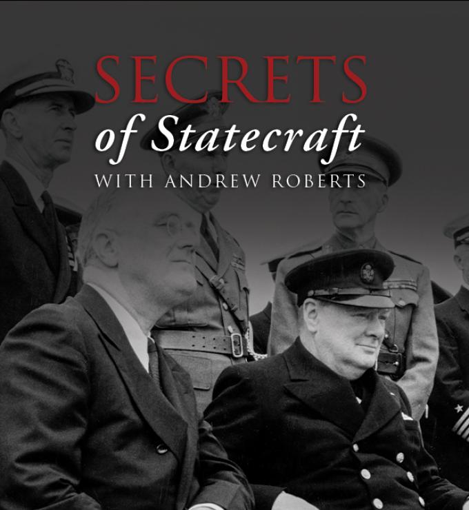 Secrets of Statecraft