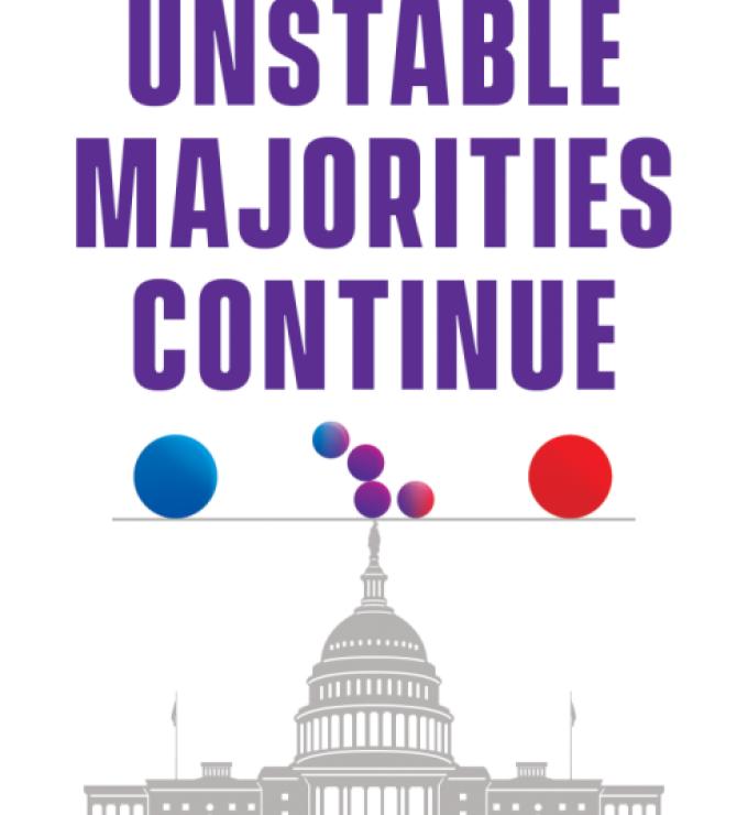 Unstable Majorities Continue: The Trump Era