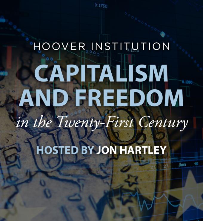 Capitalism and Freedom, Andrew Ross Sorkin, Hoover Institution