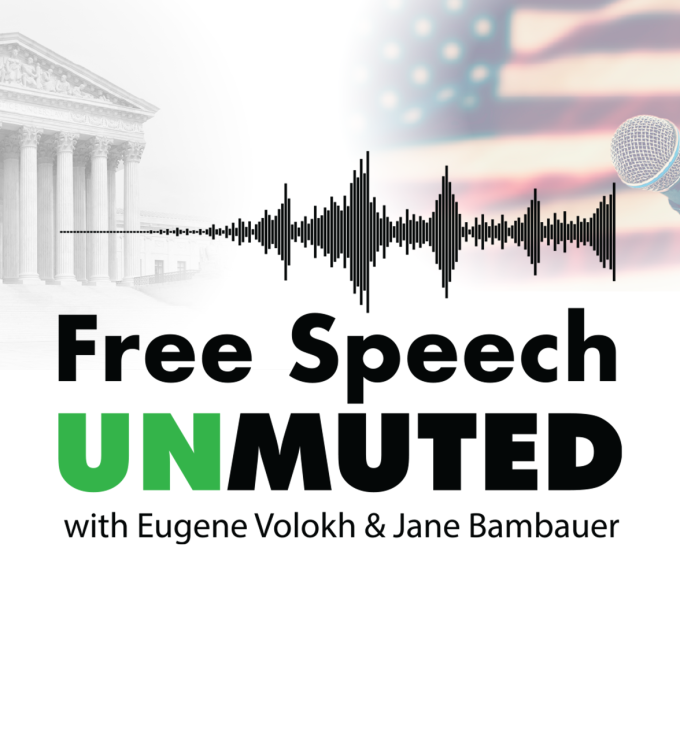 Free Speech Unmuted