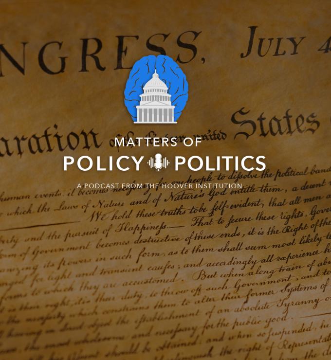 Matters of Policy & Politics