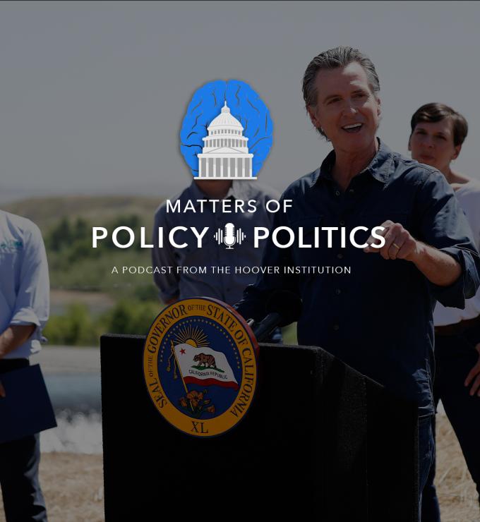 Matters of Policy & Politics