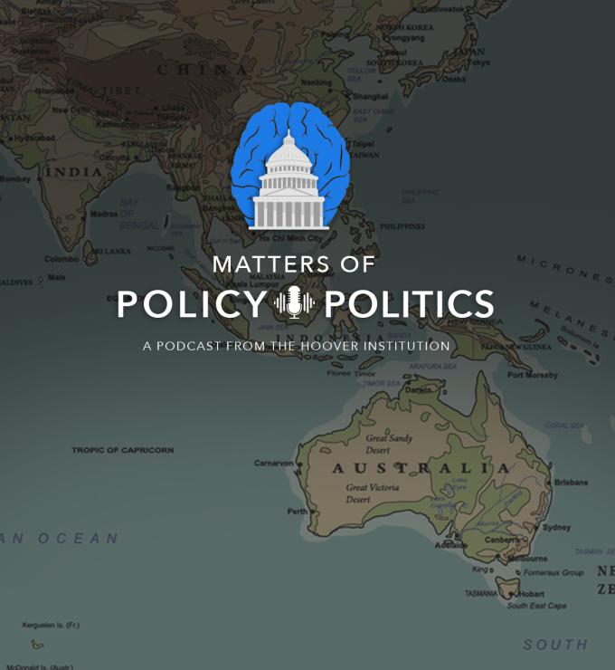 Matters of Policy and Politics, Arsenal of Democracy, Eyck Freymann