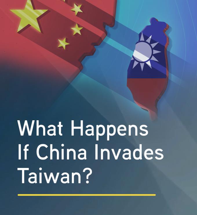 What Happens If China Invades Taiwan? | Eyck Freymann