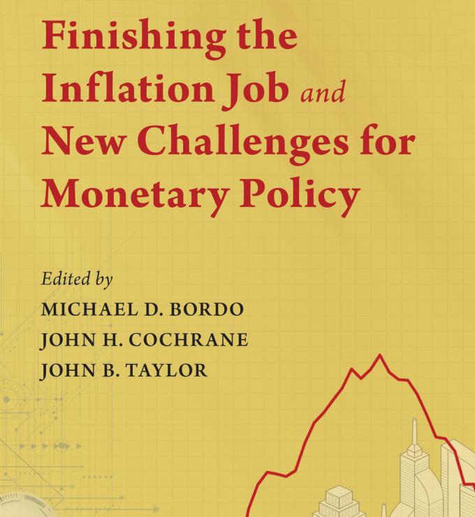 Finishing the Inflation Job and New Challenges in Monetary Policy