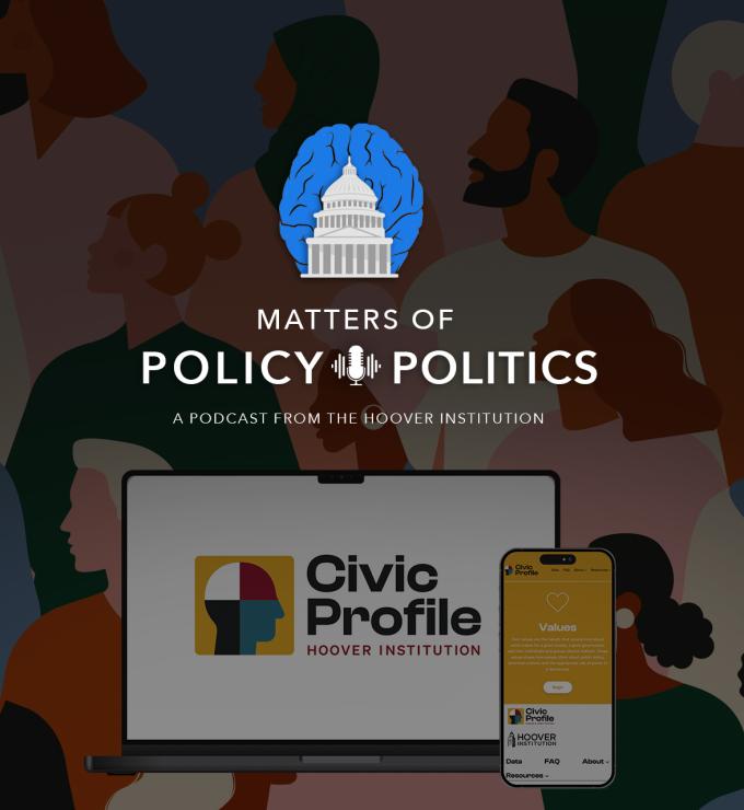 Matters of Policy & Politics