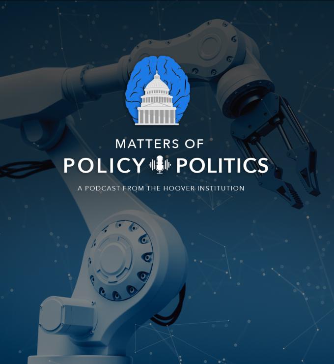 Matters of Policy & Politics, Stanford Emerging Technology Review, Robots