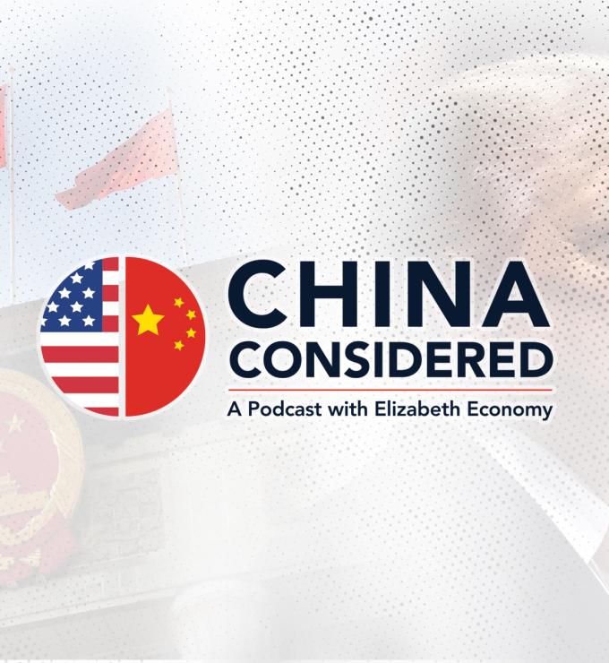 China Considered, Miles Yu, Trump China Plan