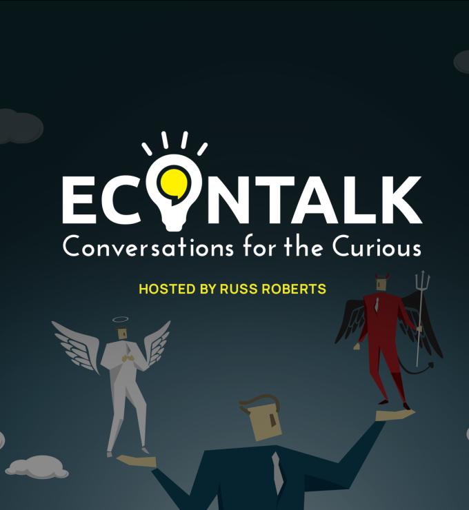 EconTalk, Russ Roberts