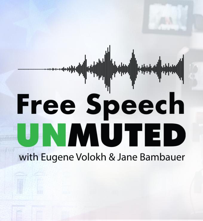 Free Speech Unmuted