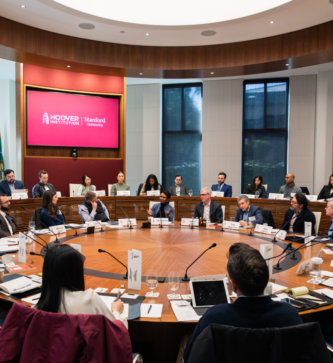 Hoover Bio-Strategies and Leadership Hosts Second “Bio Boot Camp” for US Congressional Staff 