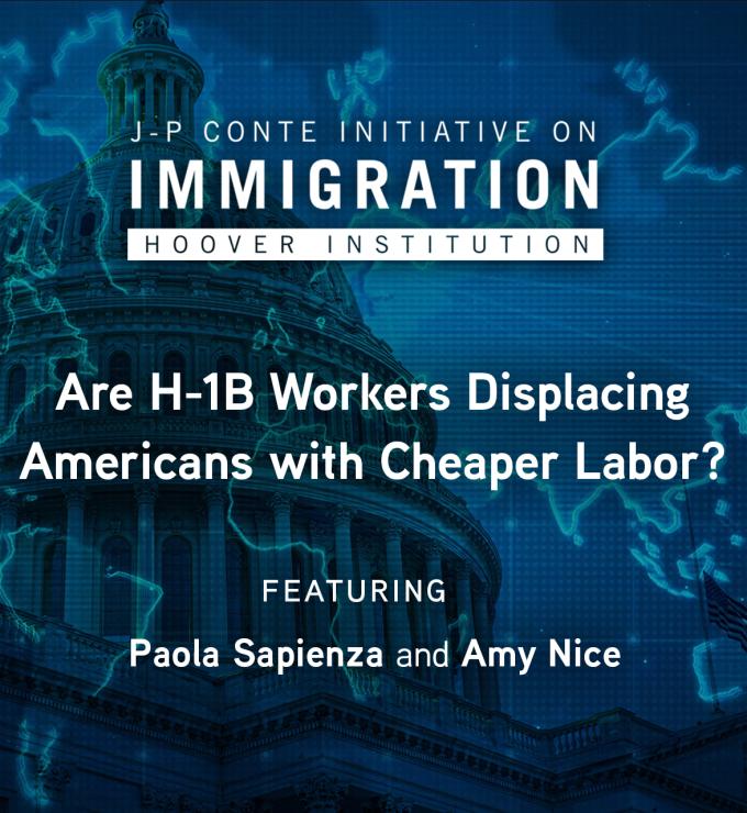 Immigration for H-1B Workers