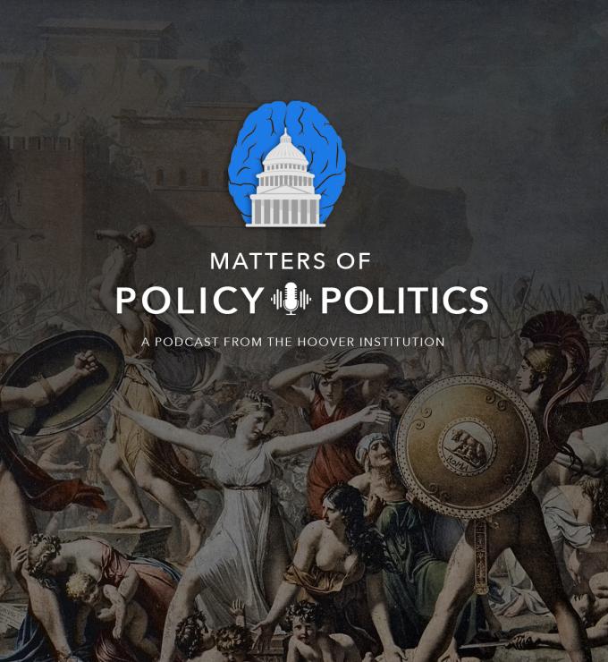 Matters of Policy and Politics, Barry Strauss, Jews, Romes, Ancient