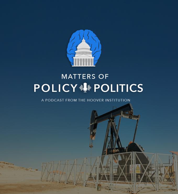 David Fedor on Energy Policy Amidst the War in Iran