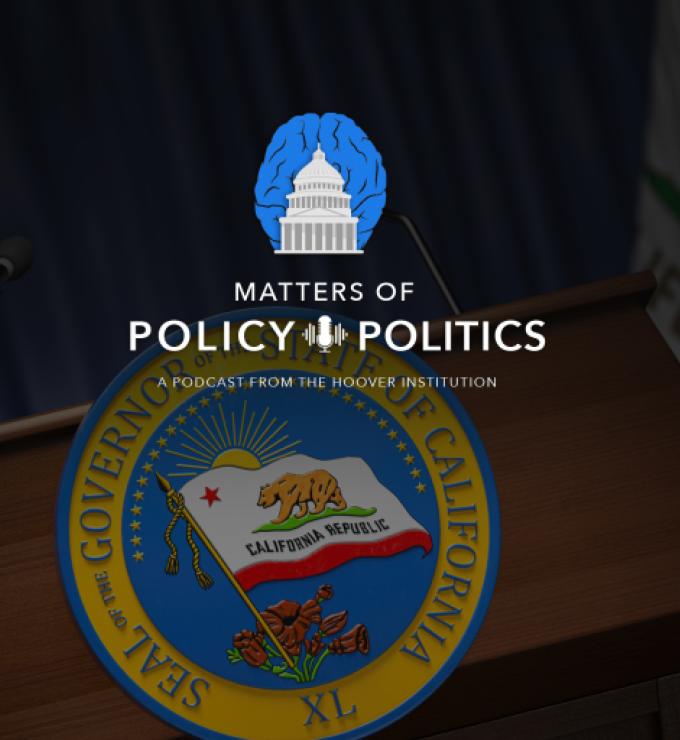 California Update: Cancelling a Debate