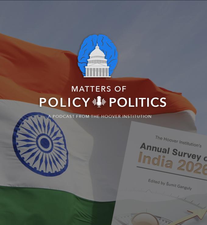 Survey of India, Hoover Institution
