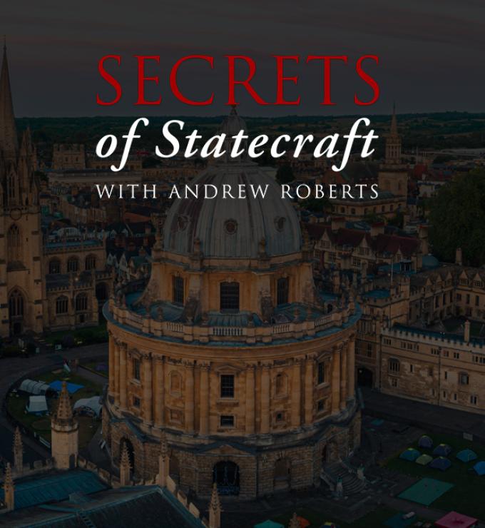 Secrets of Statecraft Product Image