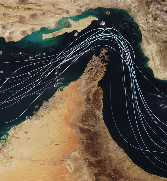 Strait of Hormuz